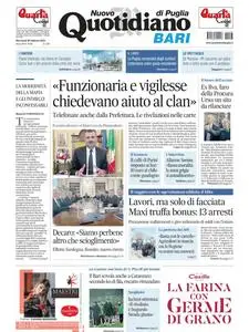 Quotidiano di Puglia Bari - 28 Febbraio 2024