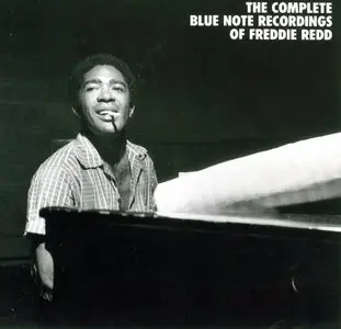 Freddie Redd - The Complete Blue Note Recordings of Freddie Redd (1960-61) [2CD Set] {1989 Mosaic Records MD2-124}