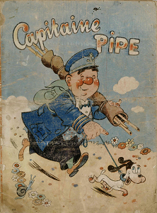 Capitaine Pipe (1946)