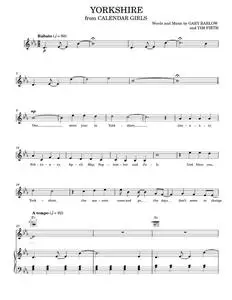Yorkshire - John Wainwright (Piano-Vocal-Guitar)