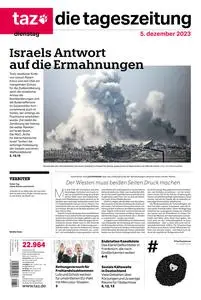 taz die tageszeitung  - 05 Dezember 2023