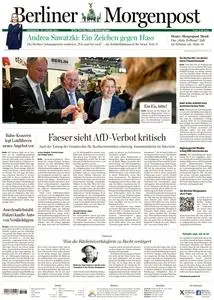 Berliner Morgenpost  - 20 Januar 2024