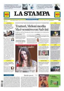La Stampa Cuneo - 10 Febbraio 2024