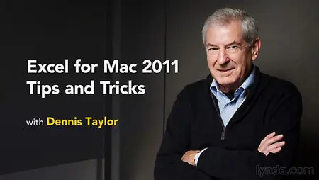 Lynda - Excel for Mac 2011 Tips and Tricks