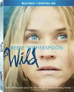 Wild (2014) [w/Commentary]