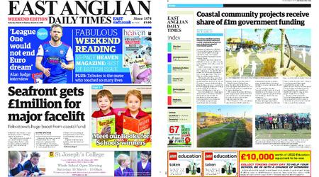 East Anglian Daily Times – March 23, 2019