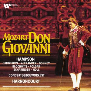 Nikolaus Harnoncourt, Royal Concertgebouw Orchestra Amsterdam - Wolfgang Amadeus Mozart: Don Giovanni (2022)