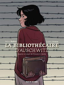 La Bibliothécaire D'Auschwitz