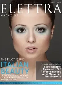 Elettra Magazine - January 2013