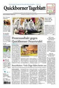 Quickborner Tageblatt - 23. Oktober 2017