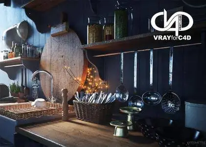 V-ray for Cinema 4D 3.6.0