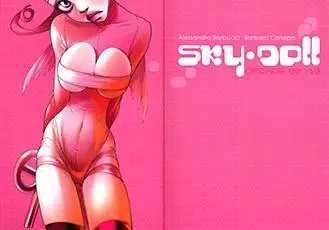 Sky Doll: Decade 00>10