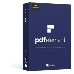 Wondershare PDFelement Professional 10.2.8.2643 Multilingual + Portable