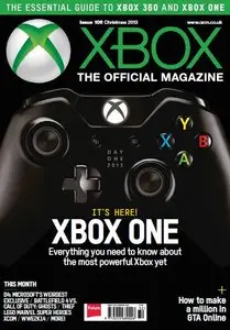 Xbox: The Official Magazine UK - Christmas 2013 (True PDF)