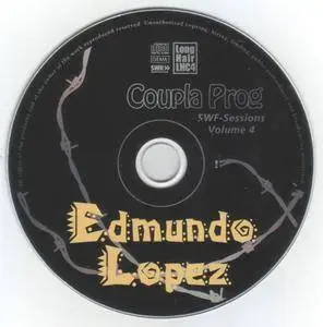 Coupla Prog - Edmundo Lopez - SWF Sessions Volume 4 (1970)