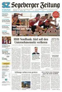 Segeberger Zeitung - 23. Januar 2018