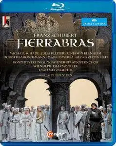 Ingo Metzmacher, Wiener Philharmoniker - Schubert: Fierrabras (2015) [Blu-Ray]