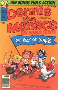 Dennis the Menace 1979-02 Bonus Magazine 185 Fawcett