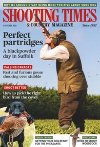 Shooting Times & Country - 03 October 2018