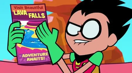 Teen Titans Go! S05E12