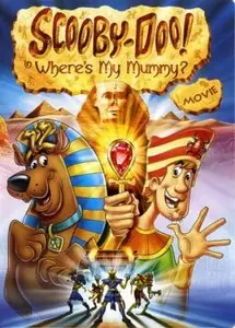 Scooby-Doo In Where's My Mummy? (2005)