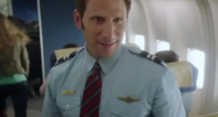 Larry Gaye: Renegade Male Flight Attendant (2015)