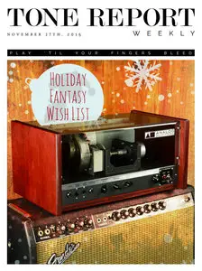 Tone Report Weekly - Issue 103 (November 27, 2015)