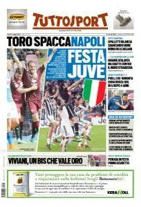 TuttoSport - 7 Maggio 2018