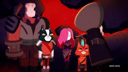 Final Space S03E04