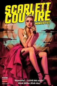 Scarlett Couture - The Munich File 004 (2023) (digital-SD) (Dakota Scanning