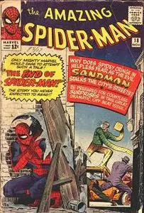 Amazing Spider-Man Issue #18