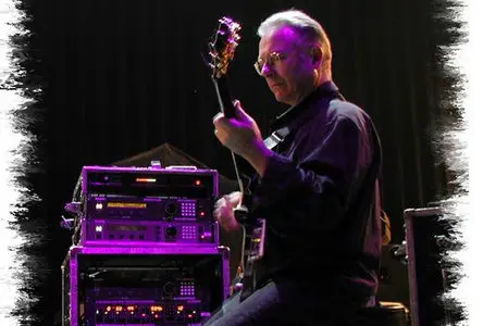 Robert Fripp - A Blessing of Tears - 1995 Soundscapes - Vol.2 - Live in California (1995)