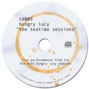 Hungry Lucy 5 Albums (2008-2010) 