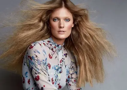 Constance Jablonski by Patrick Demarchelier for Allure Magazine June 2015