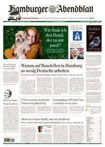 Hamburger Abendblatt Pinneberg - 20. Oktober 2018