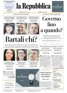 la Repubblica – 20 giugno 2019