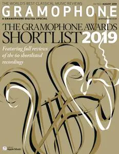 Gramophone - Gramophone - Awards Shortlist 2019