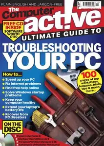 The Ultimate Guide to Troubleshooting Your PC - November 2008