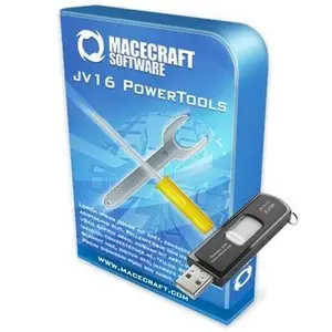jv16 PowerTools 2.0.0.936 Portable (EN)