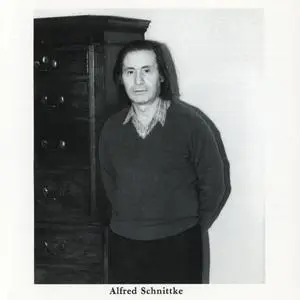 Alfred Schnittke - Piano Quintet & Other Works (1992) {BIS Schnittke Edition, BIS-547} (Item #14)