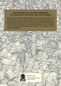 Dark Horse-H p Lovecraft s At The Mountains Of Madness Vol 02 manga 2020 Hybrid Comic eBook