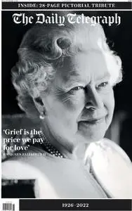 The Daily Telegraph - 9 September 2022