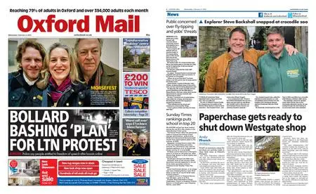 Oxford Mail – February 08, 2023