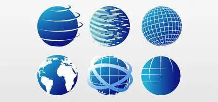 Vector Globe