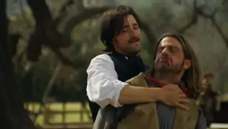 Wyatt Earp's Revenge (2012)