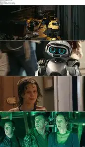 Robosapien: Rebooted (2013)