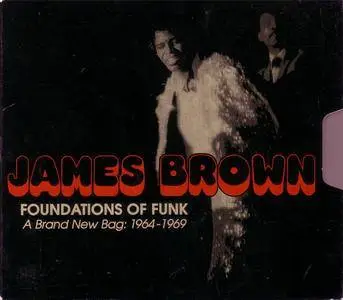 James Brown - Foundations Of Funk - A Brand New Bag: 1964-1969 (2CD) (1996) {Polydor Chronicles} **[RE-UP]**