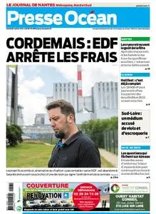 Presse Océan Nantes – 09 juillet 2021
