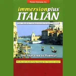 ImmersionPlus: Italian (Audible – Unabridged)