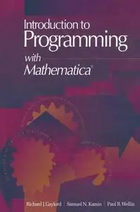 An Introduction to Programming with Mathematica (Repost)